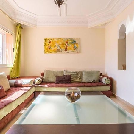 Appartement 2 Chambres Marakeş Dış mekan fotoğraf