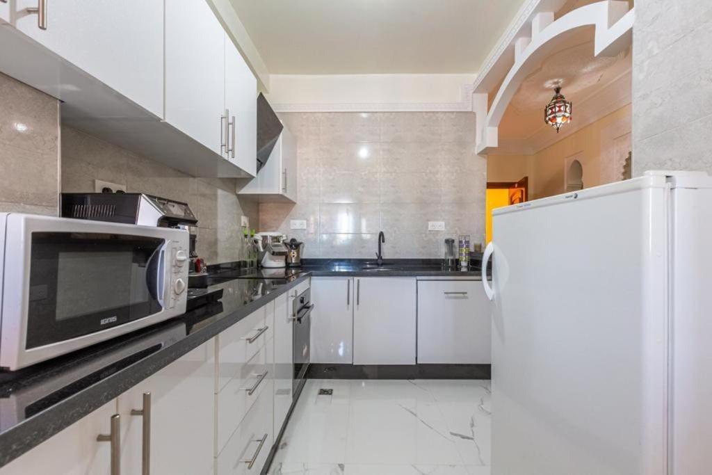 Appartement 2 Chambres Marakeş Dış mekan fotoğraf