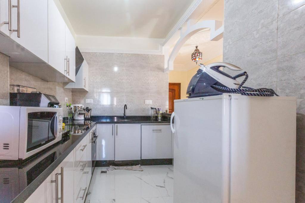 Appartement 2 Chambres Marakeş Dış mekan fotoğraf