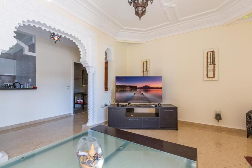Appartement 2 Chambres Marakeş Dış mekan fotoğraf