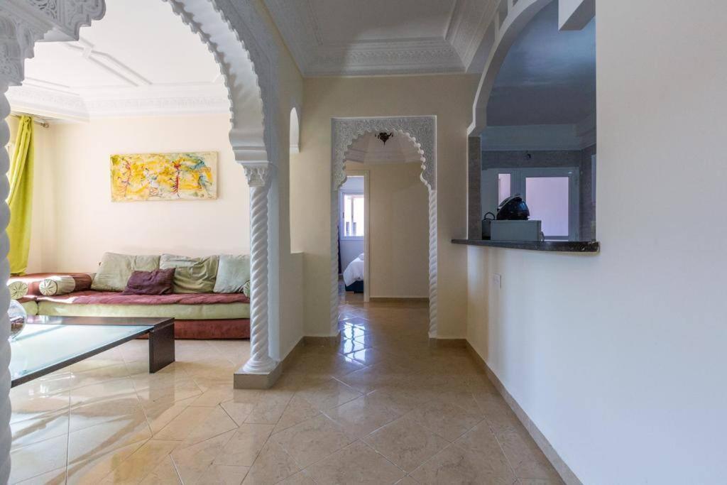 Appartement 2 Chambres Marakeş Dış mekan fotoğraf