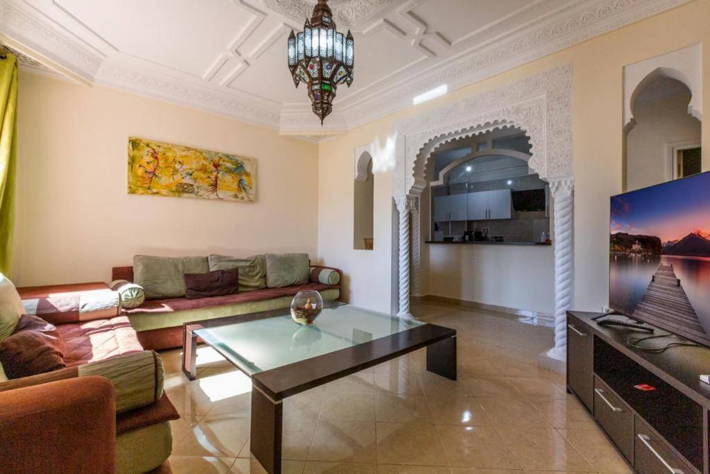 Appartement 2 Chambres Marakeş Dış mekan fotoğraf