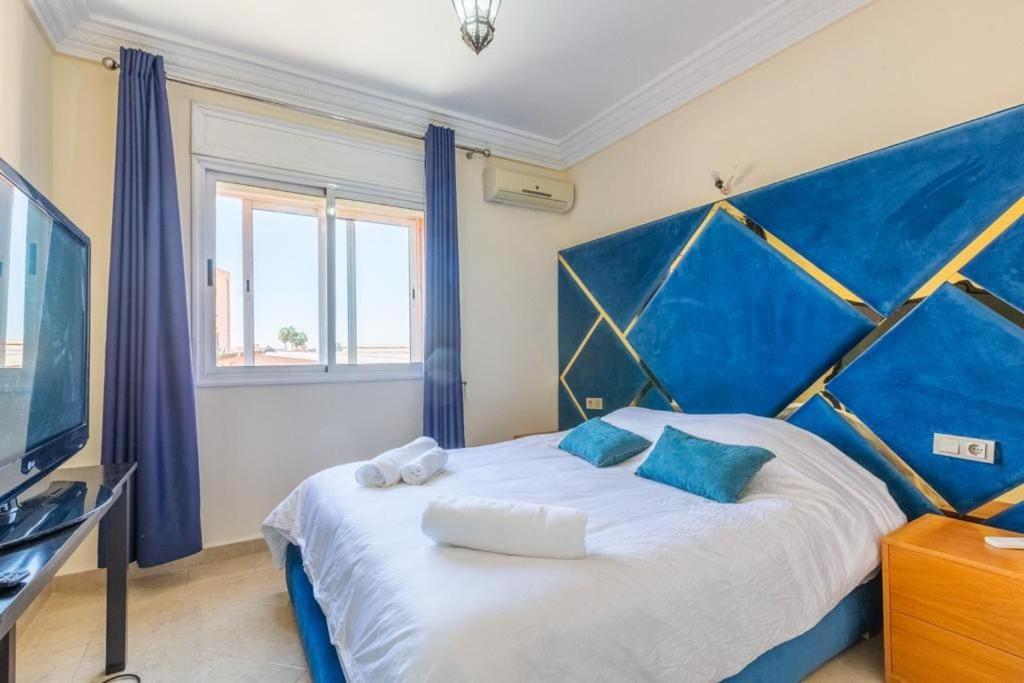 Appartement 2 Chambres Marakeş Dış mekan fotoğraf