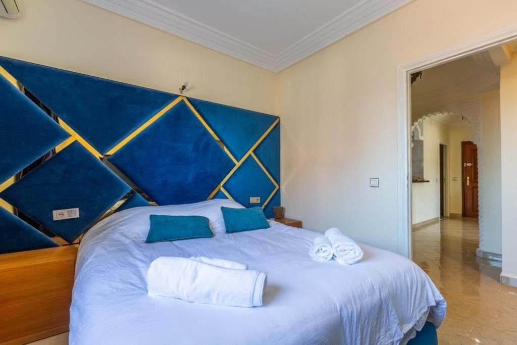 Appartement 2 Chambres Marakeş Dış mekan fotoğraf